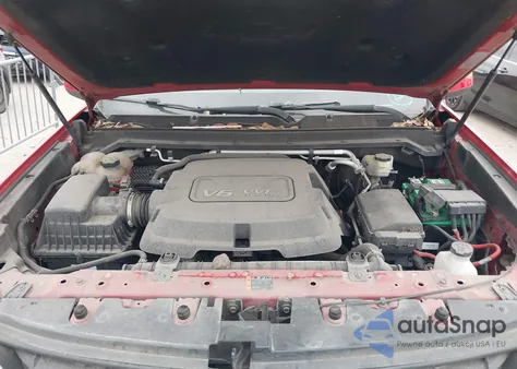 2016 Chevrolet Colorado Lt z USA, uszkodzony, nr VIN 1GCGSCE31G1371508